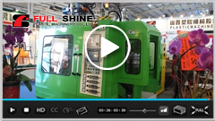 Full Shine Plastic Machinery Co., Ltd. Concludes in K 2013 Successfully