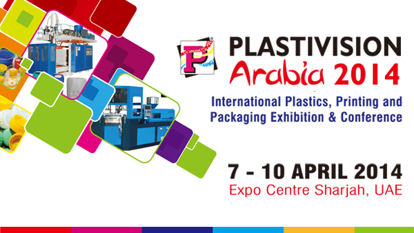 Plastivision Arabia 2014 All Set to Open Big