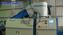 Expert in Plastic Recycling and Pelletizing-Yea Jing Machinery