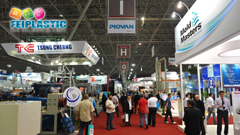 Take part in the main event in the plastic industry!
