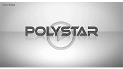 POLYSTAR- Twin head blown film machine for bag production