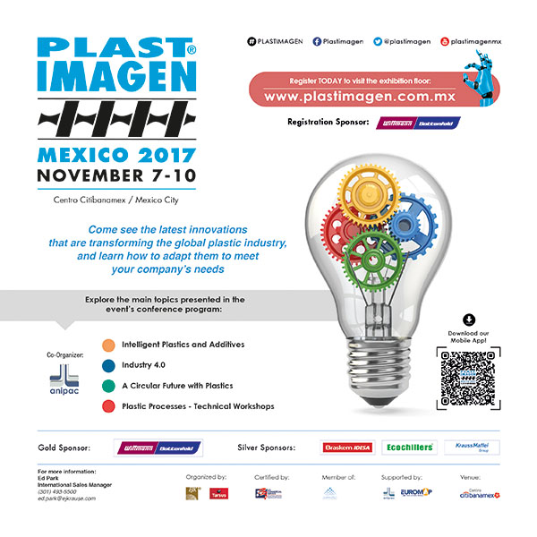 The Biggest Plastic Exhibition in Latin America starts next week！