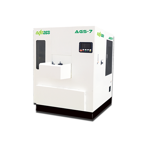 Robotic Grinding Workstation - AGS 7