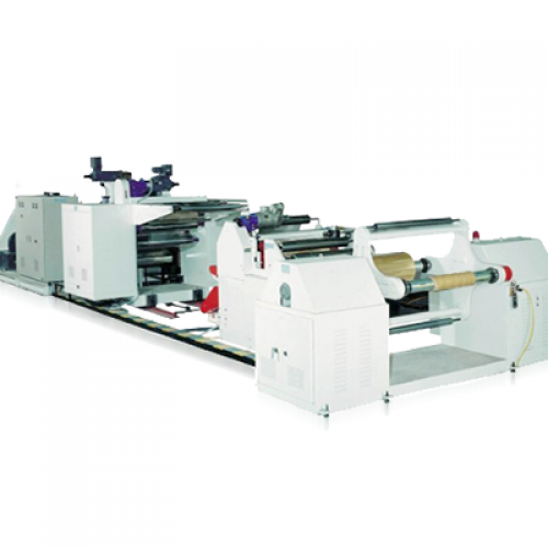 Sheet Extruding Machines - HC-100PLA-1000