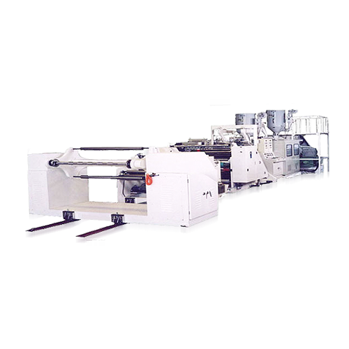 Sheet Extruding Machines - HC-100 /150PP