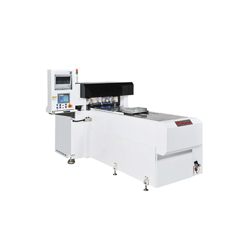High Precision CCD Auto Positioning Die-Cutting Machine-APL-500CCD