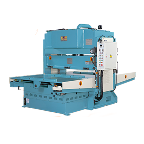 Precision Hydraulic Double-Sided Auto Feed Cutter CSS-806