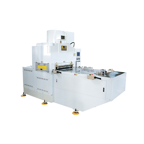 High-accuracy Multi-Function Hydraulic Cutting Machine - CSS-603M