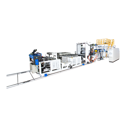 LDPE Sheet Extrusion Line