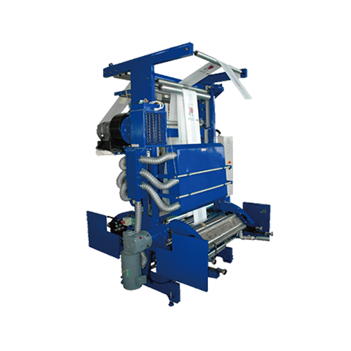 Flexographic Printing Machine - QF IN-LINE