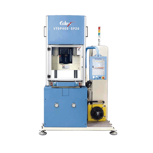 VTOP- Vertical Plunger Type Injection Molding Machine