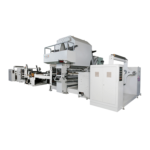 Extrusion Coating Lamination Machine For Flexible Packaging