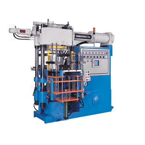 Rubber (Silicone) Injection Molding Machine