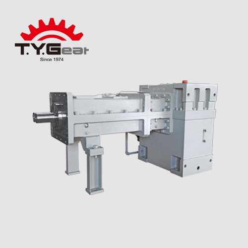 Twin Screw Extruder Co-Rotating Type