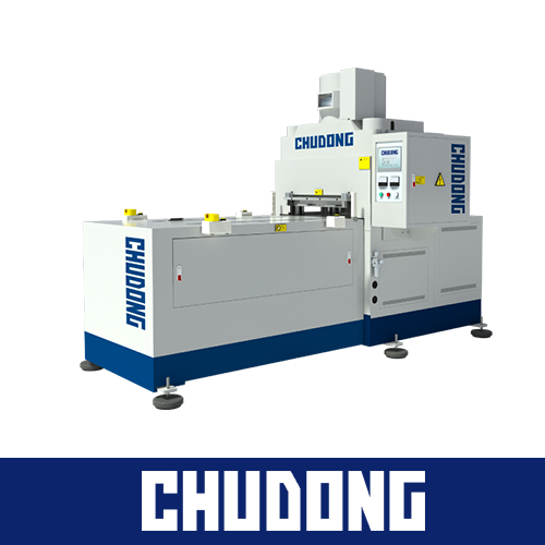High-accuracy Multi-function Hydraulic Cutting Machine SC-650