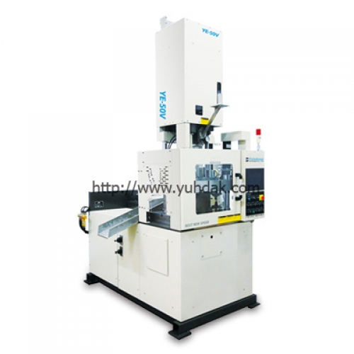 Vertical Electric Injection Molding Machine-YE-50V