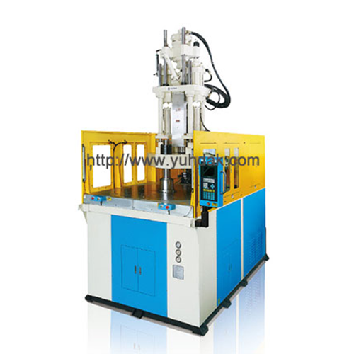 Multiple Embedded Rotary Injection Molding Machine-YR Series