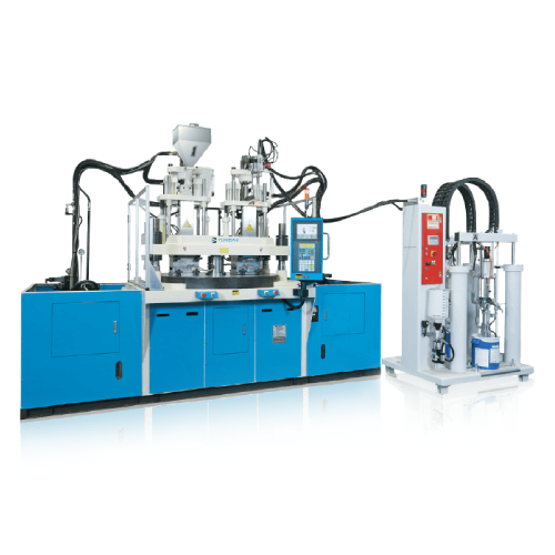 Silicone Double Injection Machine - YD Series