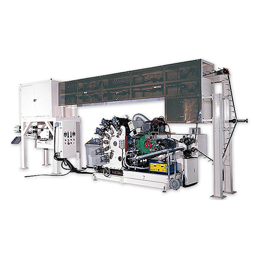 6 Color PE Tube Dry Offset Printing Coating Machine PCD-80-06-UV-L