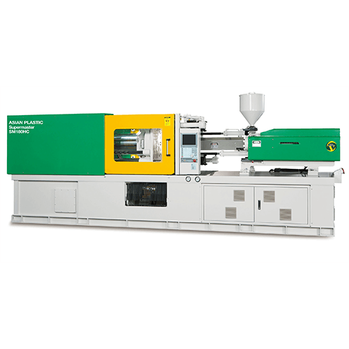 Hydraulic Clamping Injection Molding Machine (HCV Series)