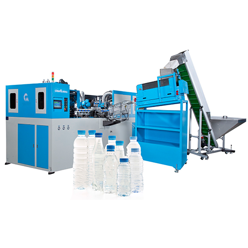 PET Stretch Blow Molding Machine for up to 1500ml Bottles