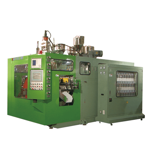 Automatic CO-Extrusion Blow Molding machine- P Series