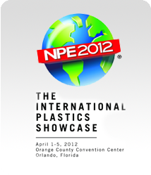 NPE - THE INTERNATIONAL PLASTICS SHOWCASE 2012