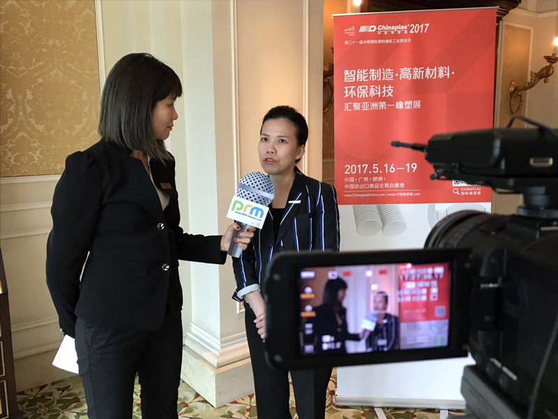 Interview with Chinaplas