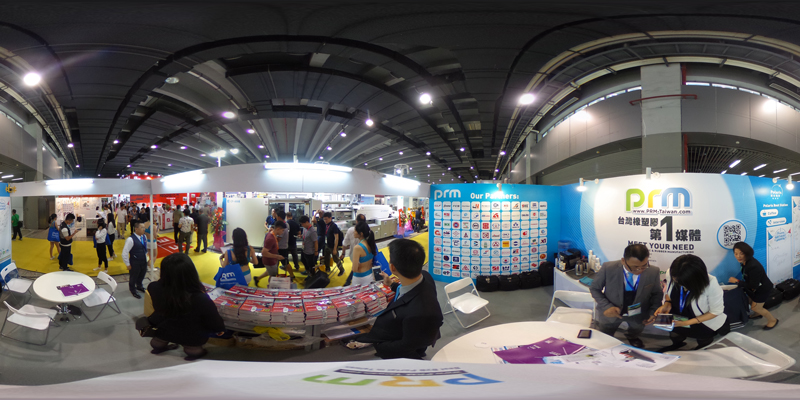 PRM 360 view