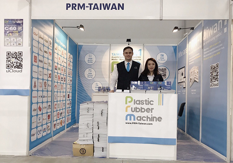 PRM-Taiwan Crew