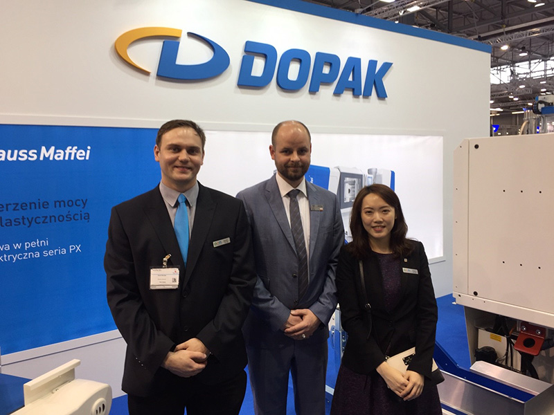 Interview with Dorpak