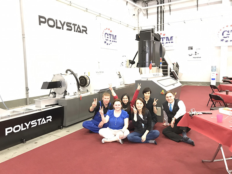 Photo with polystar