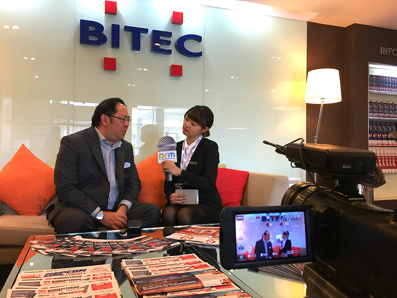 Interview with Reed Tradex