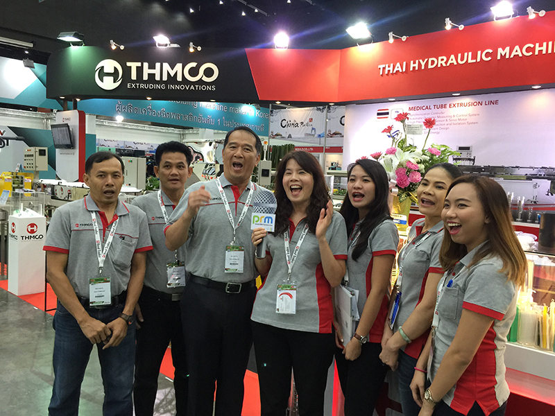 Interview with Thmco