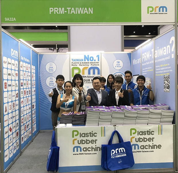 PRM-Taiwan Crew