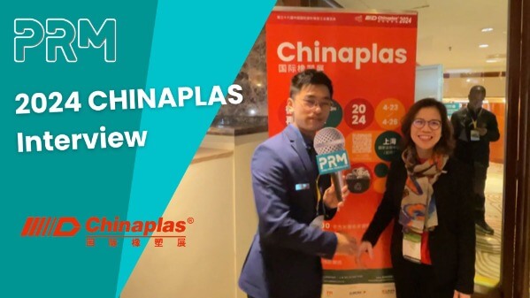 2024 CHINAPLAS Interview | CHINAPLAS