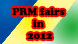 Meet PRM at Exhibitions in 2012!