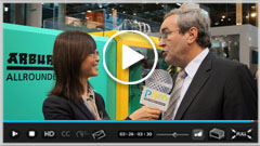 Featured Interview in K 2013: ARBURG GmbH Co KG