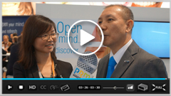 Featured Interview in K 2013: Borouge Sales and Marketing(Shanghai) Co., Ltd