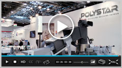 Polystar Shined in K 2013