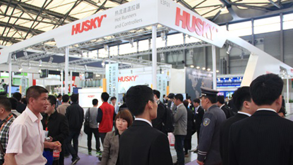 Press - HUSKY INJECTION MOLDING SYSTEMS LTD.