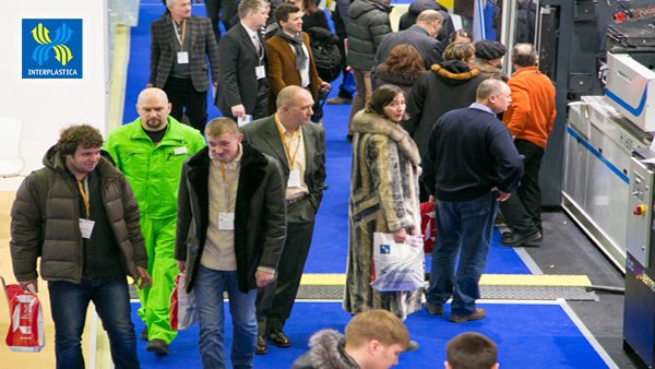 The interplastica and UPAKOVKA / UPAK ITALIA Trade Fairs Are Expecting Around 1,000 Exhibitors in January 2015 in Moscow