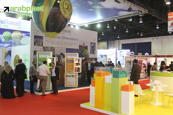 Review of Arabplast 2013