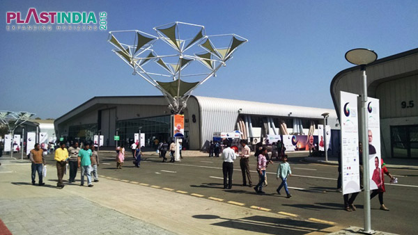 Plastindia 2015 All Set To Open Big