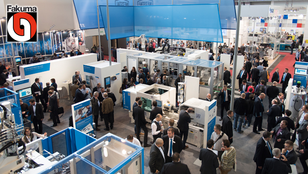 Fakuma 2015 – International Trade Fair for Plastics Processing