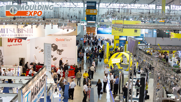 Moulding Expo 2015 – Space is Running Out, Anticipation is Rising