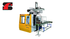 Full Shine Plastic Machinery (TAIWAN) Presents the Updated & Customized Machinery with Robot Automation