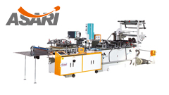 The Most Professional Manufacturer of Zipper Related Machinery