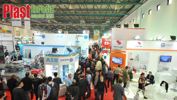 Plast Eurasia Evolves into Industry 'Decision Centre'