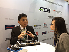 The FCS (FU CHUN SHIN) and Windsor Partnership